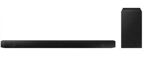 Samsung HW-Q60B/ZF Soundbar Reproduktor čierny 3.1-kanálový 340 W