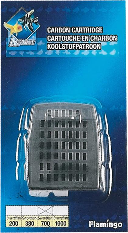 Flamingo Filterkohle Swordfish 700 401886