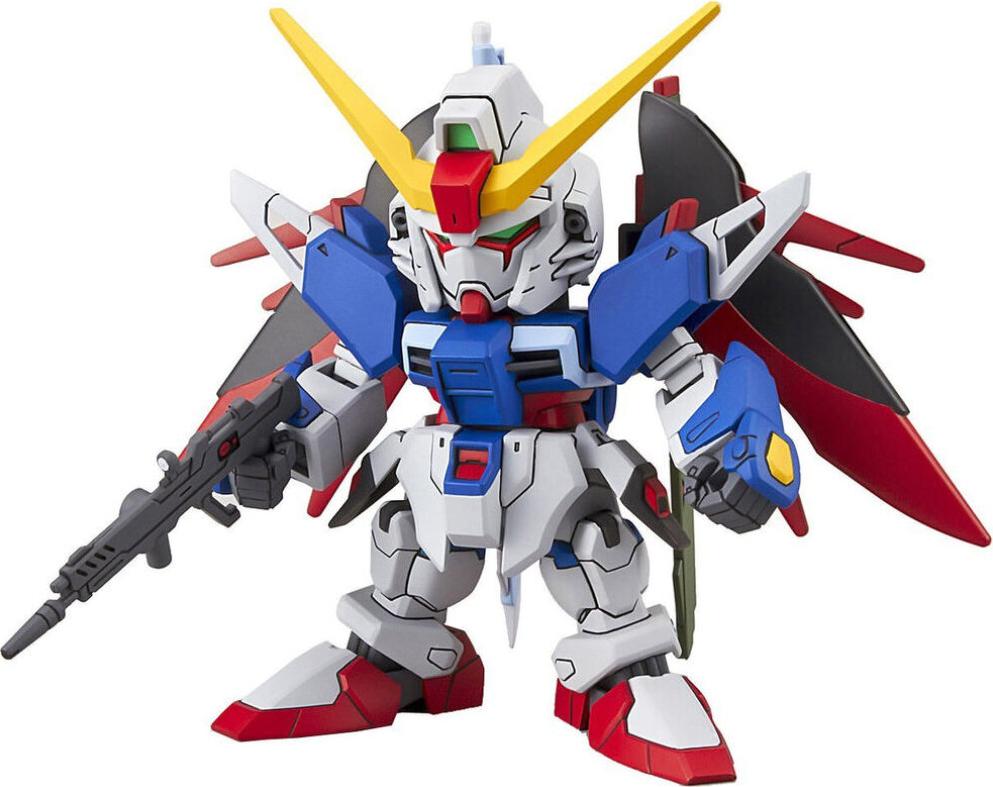 Bandai Handyanzug Gundam Seed Destiny - Destiny Gundam Modellbausatz