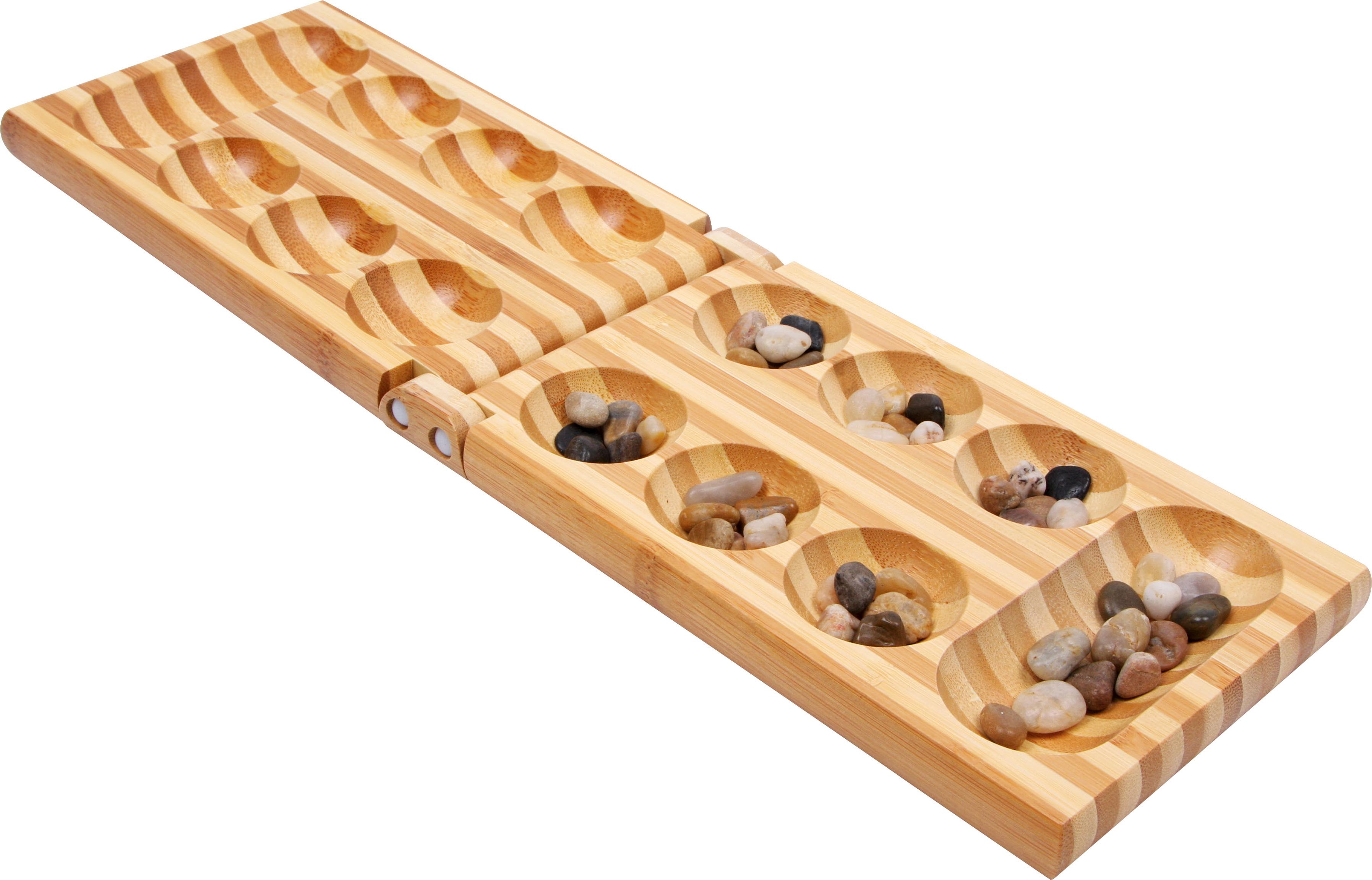 small foot Strategiespiel Kalaha 2844