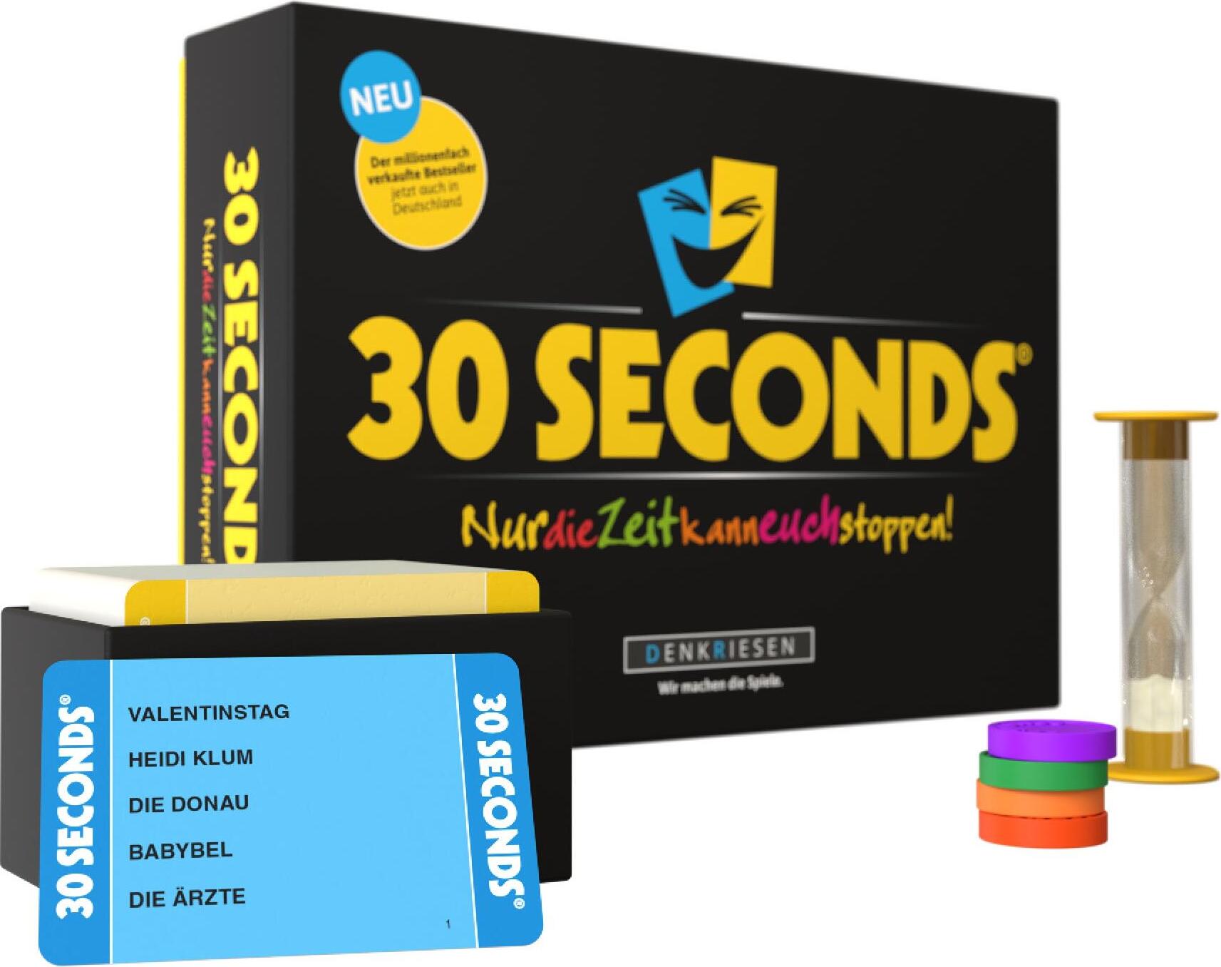 Denkriesen DENKRIESEN - 30 Seconds® - ''Nur die Zeit kann euch stoppen!'' TS4000