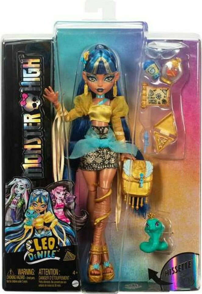 Puppe Monster High S71013222