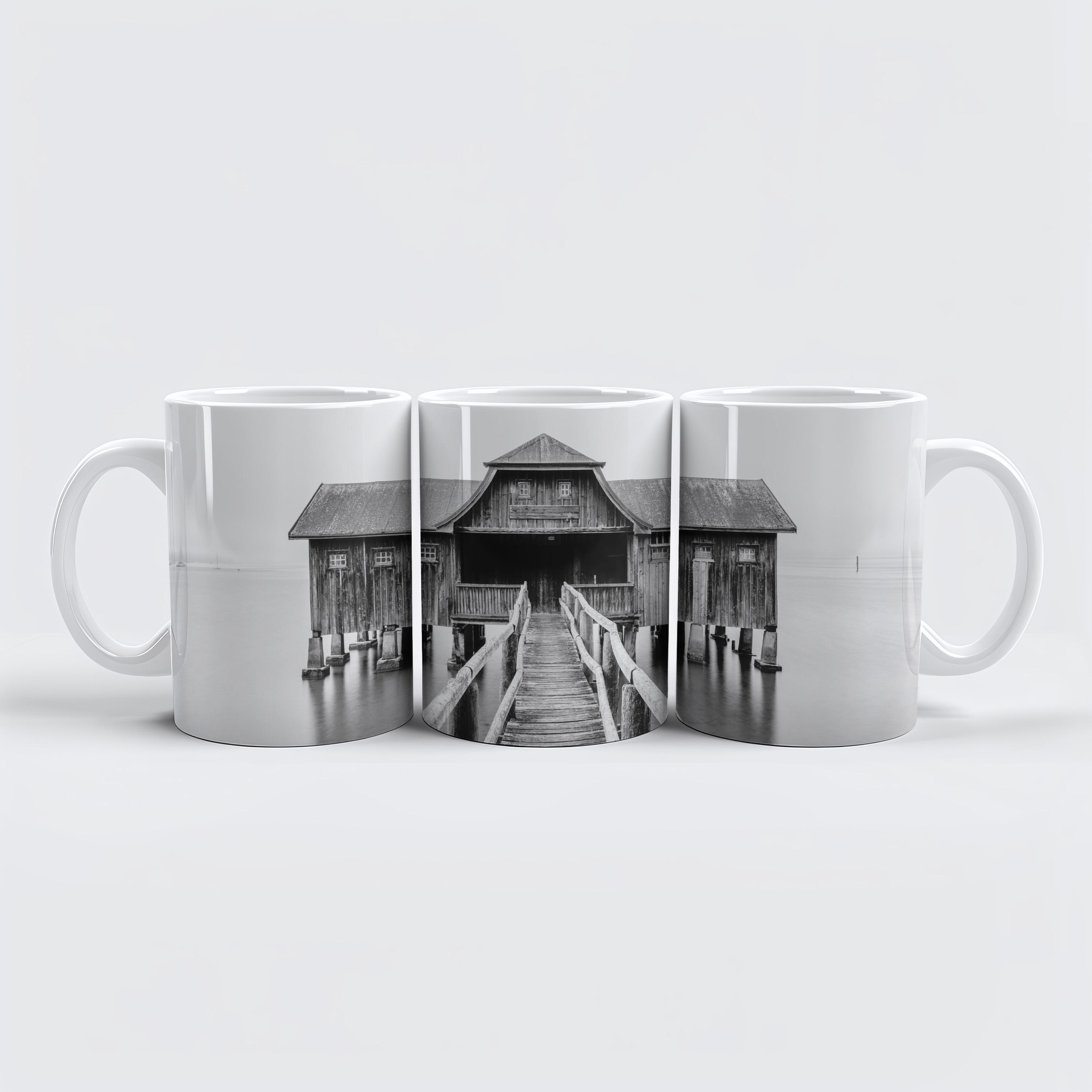 raxxa Premium-Tasse "Das Bootshaus SW Edition" 1-14518-743-56