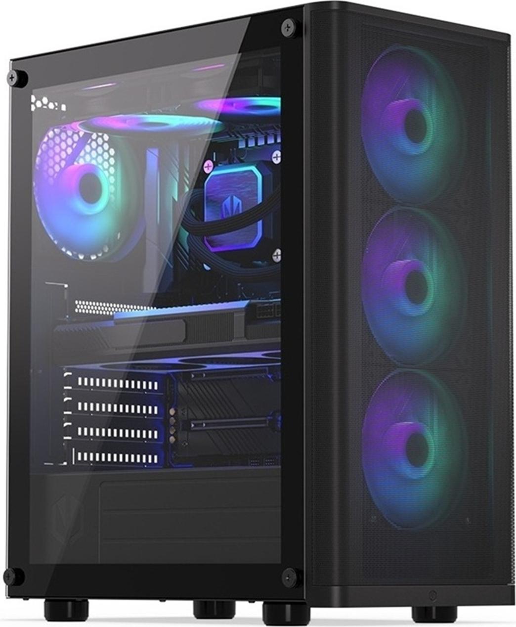 VIST AIO Ryzen 7 5700X RTX 5060Ti 32GB SSD 1TB WIFI W11