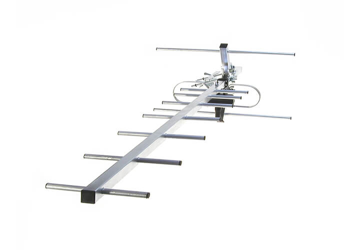 Maximum 20640, UHF, 165 mm, 65 mm, 900 mm, 700 g, 165 x 65 x 165 mm