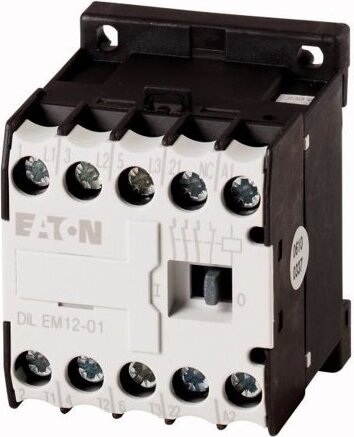 Leistungsschütz 12A 3P 24V/50Hz AC 0Z 1R 127083 Eaton