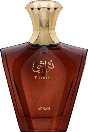 Afnan Turathi Homme Brown parfémovaná voda pre mužov 90 ml