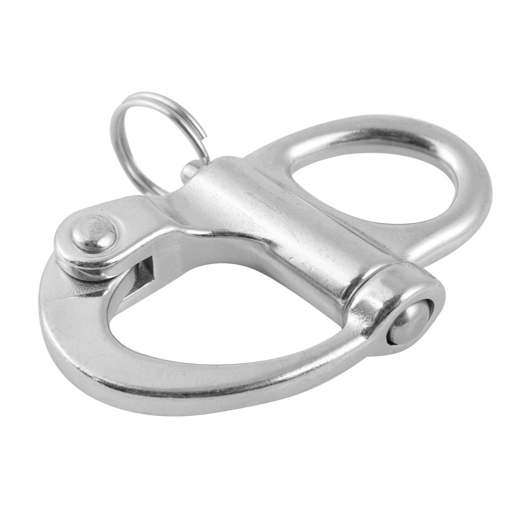 Cocosity Schäkel,Schnappschäkel,Fester Schnappschäkel,Marine-Schnappschäkel,Boots-Schnappschäkel