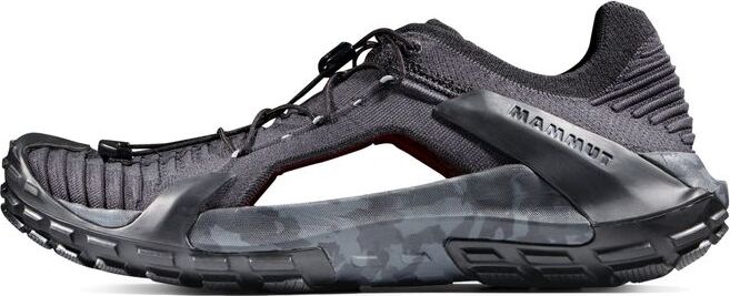 Mammut Hueco II Air Low d'steel/black 46 EU = 11 UK
