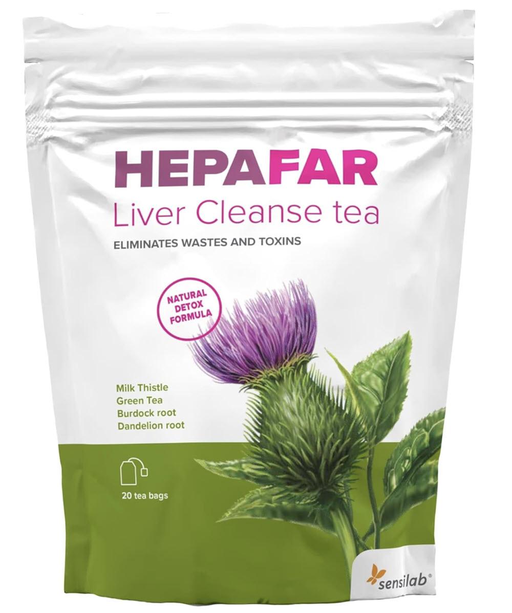 keine Eigenmarke HEPAfar Tee 1810