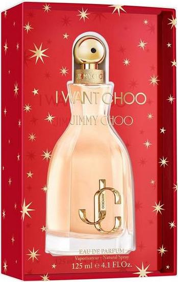 Jimmy Choo I Want Choo parfumovaná voda 125 ml, limitovaná edícia 2023