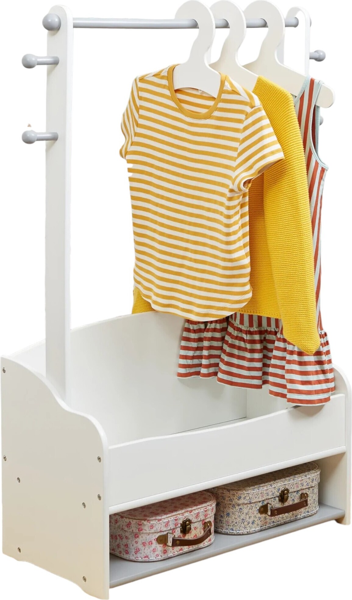 Lionelo Malin Evo Babywiege - Reisebett, Wiege & Beistellbett In Einem (bis 9 Kg)