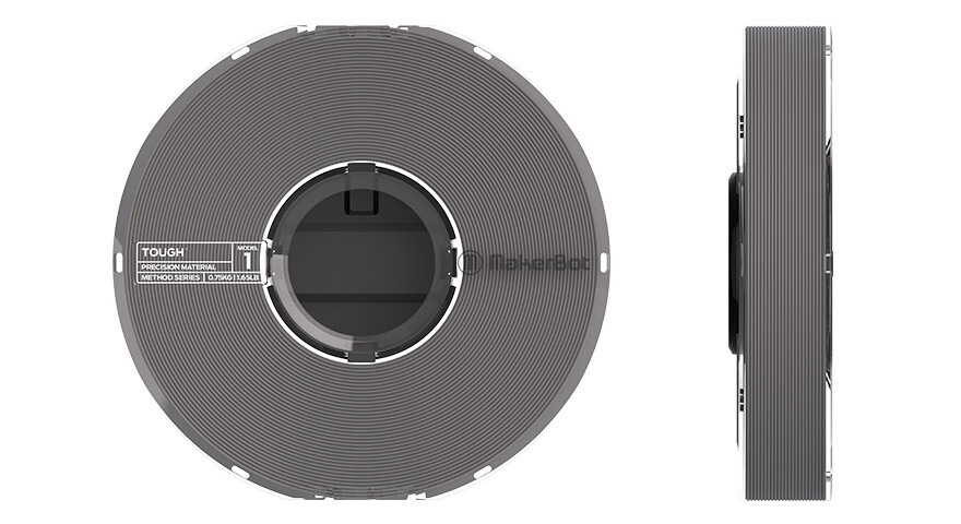 MakerBot 375-0001A 3D-Druckmaterial PVA Grau 750 g