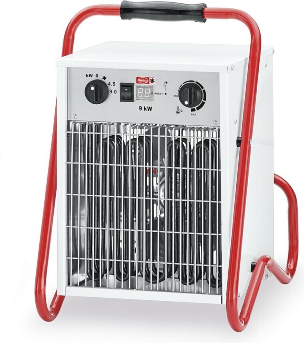 Helios Ventilatoren Priemyselný ohrievač STH 9 T 02522