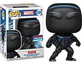 Funko Pop! Marvel: Beyond Amazing - Dusk (Special Edition) #1109 Bobble-Head Vinyl Figure