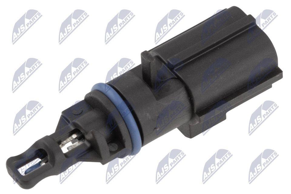 NTY Außentemperatursensor Ausentemperatursensor ECT-FR-005 für FORD FOCUS III