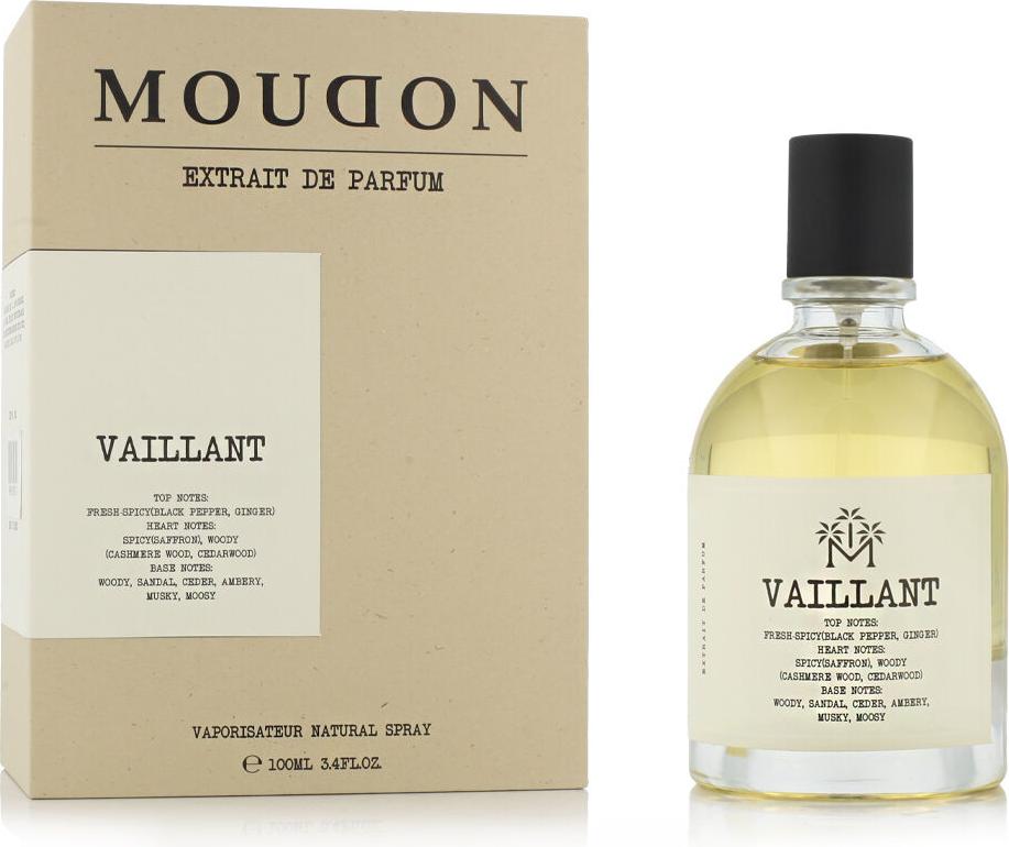 Unisex Perfume Moudon Vaillant 100 ml