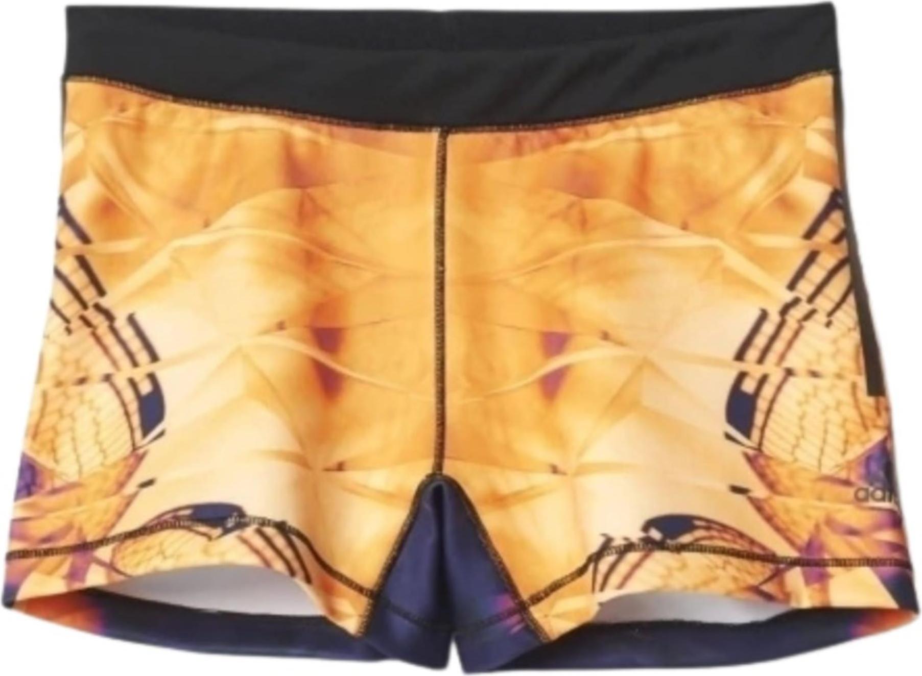 adidas wäsche Adidas Trainingsshorts mit Climalite-Technologie und Techfit-Unterstützung S94473