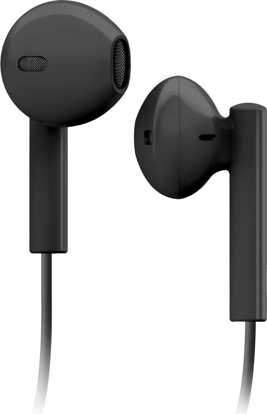 SBS Studio Mix 65c Káblové slúchadlá do uší na volania/hudbu USB Type-C Black (TEEARTYCAPK)