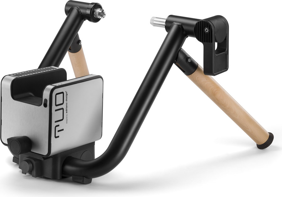 Elite Tuo, ANT+ -fähig, Anzeigelicht, Mehrfarbig, Magnetischer Fahrradtrainer 20566