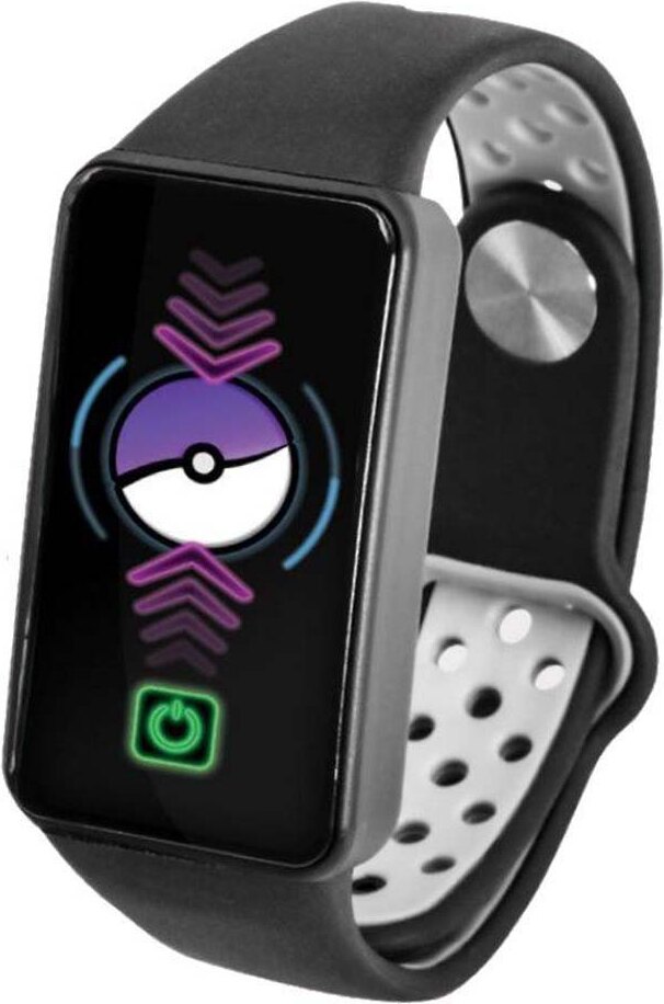 Datel Go-tcha Generation Ga9159 Pokémon Go Watch Transparent Transparent One Size