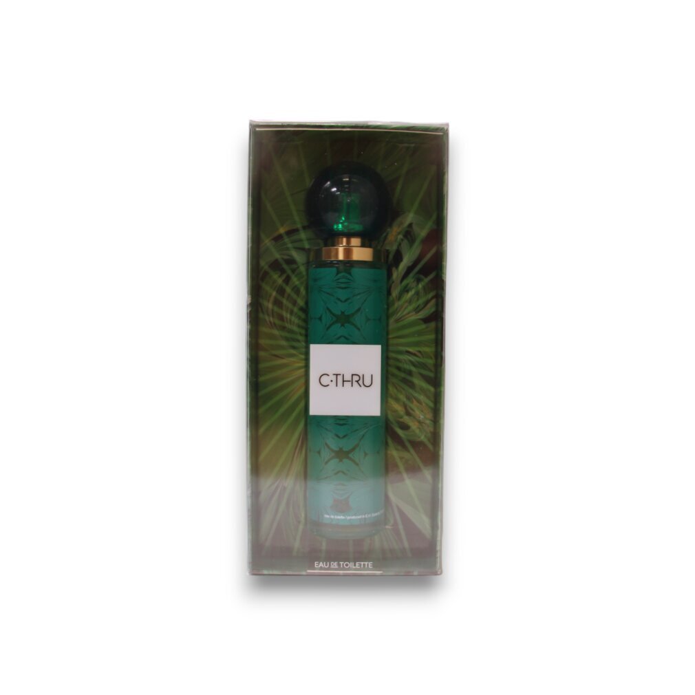 C-THRU Luminous Emerald toaletná voda dámska 50 ml