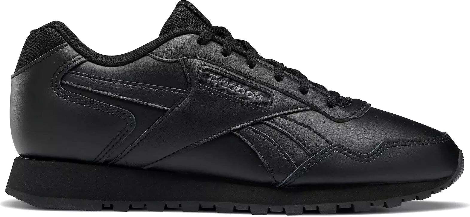 Reebok Damen Sneaker Glide aus echtem Leder mit OrthoLite-Einlegesohle für den Alltag