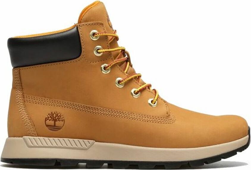 Herren Sneaker Timberland Ktrk Mid Lace Sneaker Wheat Braun - 35,5