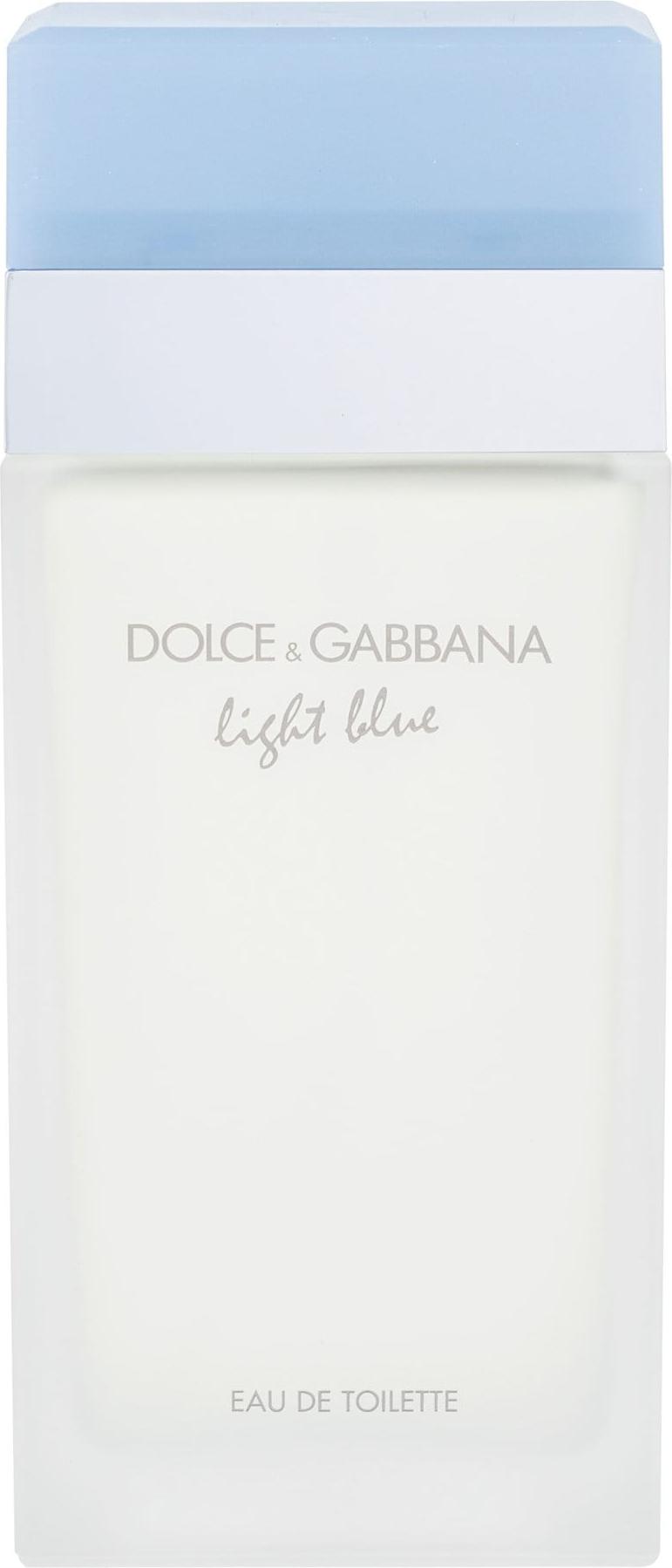 Dolce&Gabbana Light Blue toaletná voda 200ml