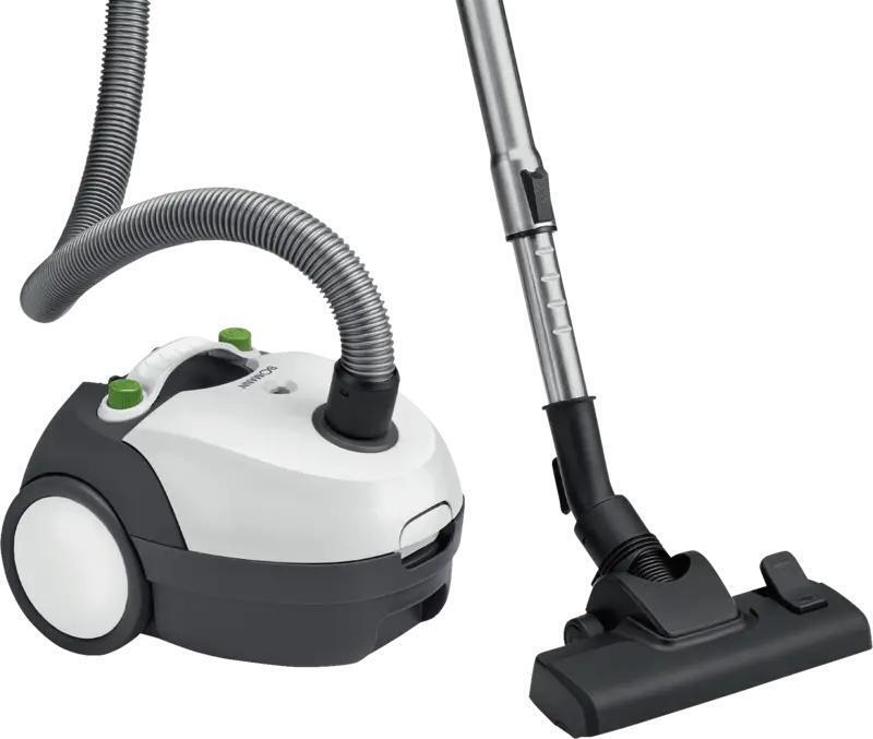 Vreckový vysávač Bomann BS 9019 CB biely