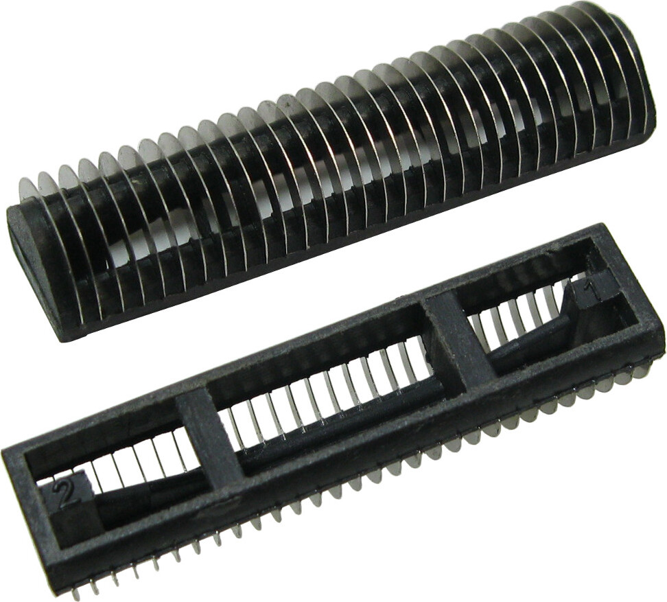 Trade-Shop Hochwertiger Klingenblock Messer Klingen Rasierklinge für Braun 3000 Interface, 596, 5S Interface, 614, M-60, M-60b, M-60g, M-60o, M-60r, M-90, P10, P40, P50, P60, P70, P80, P90, Pocket Twist 153778802
