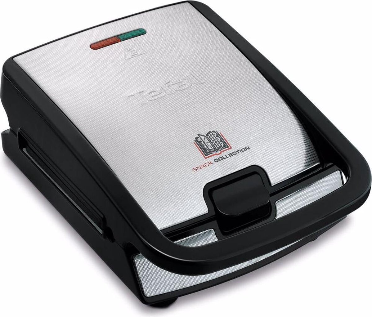TEFAL SW857D Snack Collection Grill und Waffel