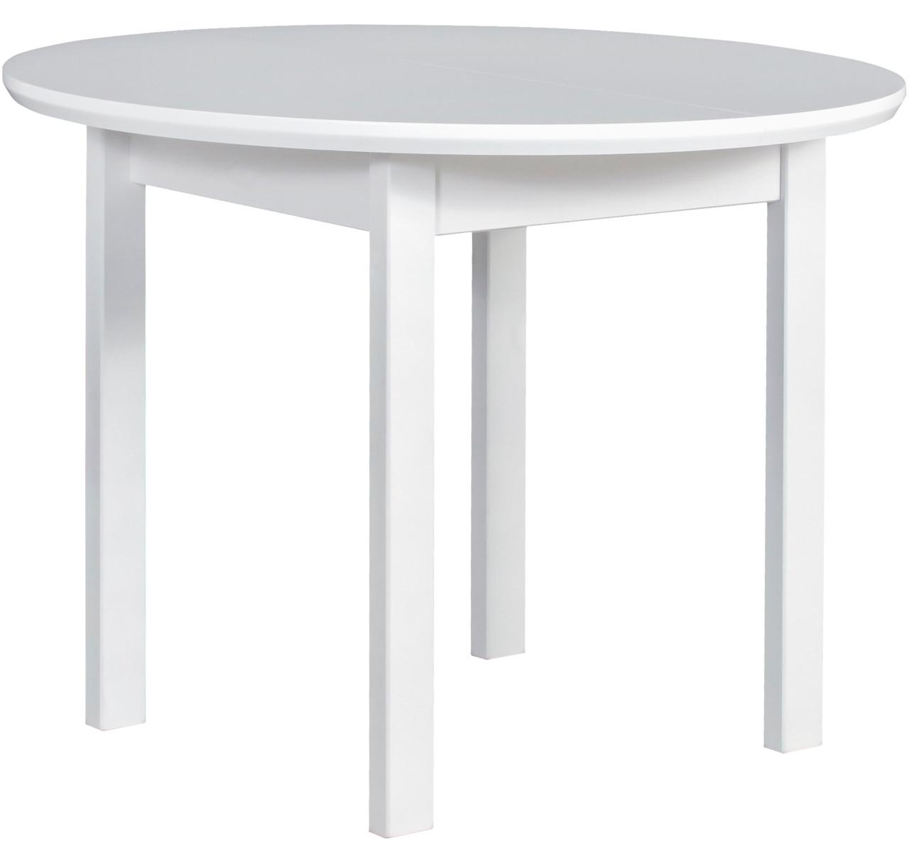 Mebline Group Esstisch DS22 100x100/130 #personalisieren