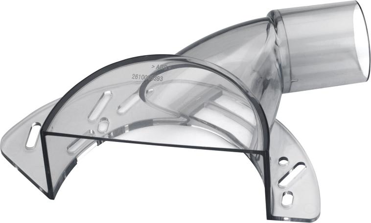 Bosch Zubehör Absaughaube zur Kantenbearbeitung 2 608 000 488