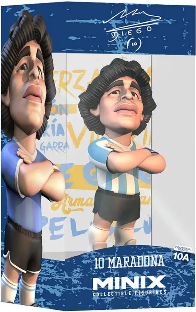 MINIX Maradona Legend Argentinien 10257