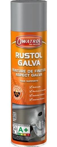 Antioxidative Galva-Finish-Spray 300ml - Owatrol