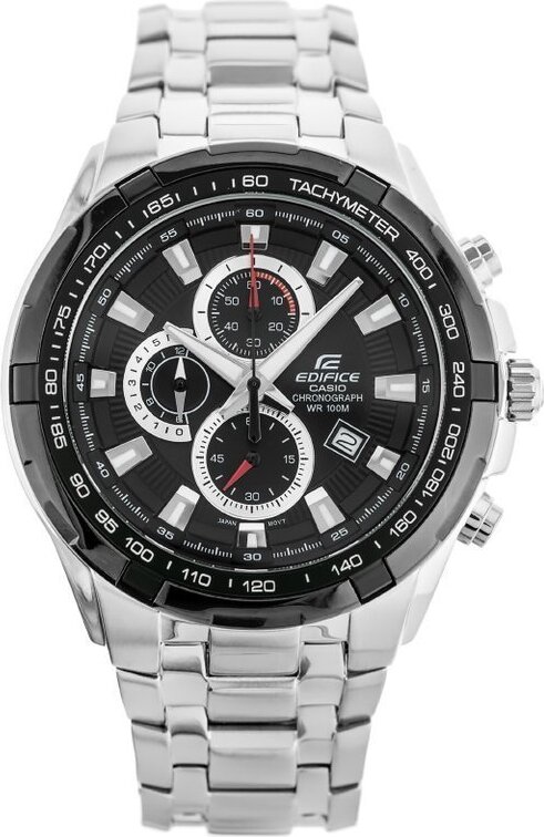 CASIO EDIFICE Pánske hodinky EF-539D-1AVUDF + BOX