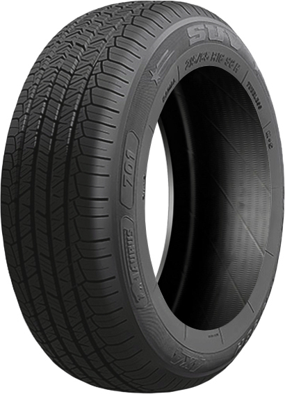 Pneumatiky RIKEN 235/55 R17 103V 701 M+S XL