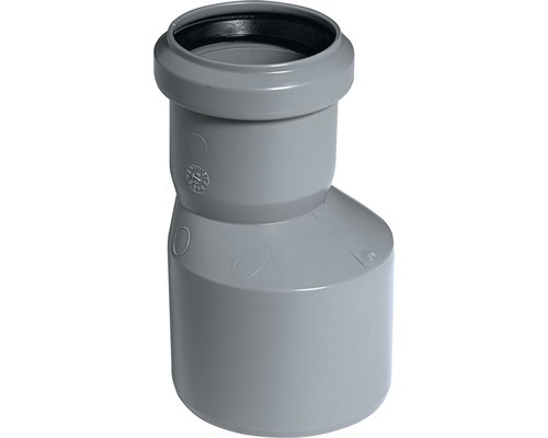 Redukcia pre kanalizačné rúry HT Ø 110/50 mm