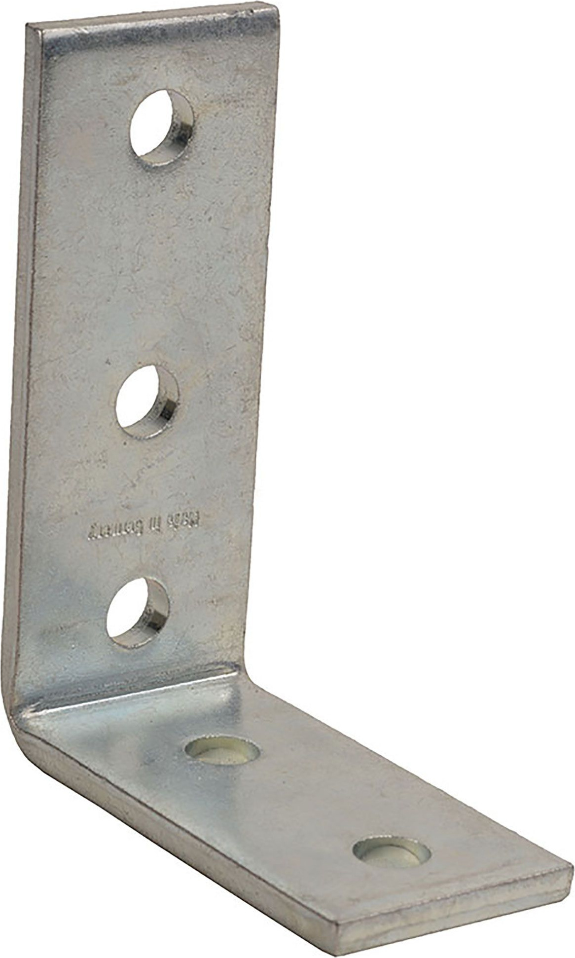 Produktbild von 10x Flechtzaun-Montagewinkel Aus Edelstahl – 30x35mm, TORX, 4,4mm Loch, Für Zaunbau