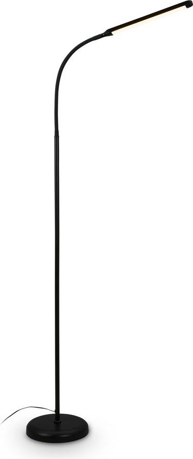 Briloner LED Stehlampe LED Stehleuchte Standleuchte Dimmbar Touch Warmweiß Schwenkbar 1660-015