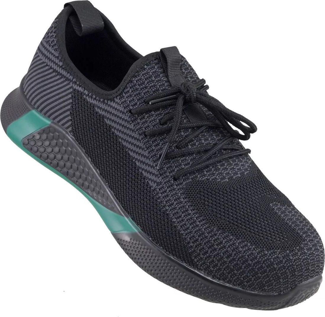 K & G Halbschuhe URG 243 SB Größe 45 Arbeitsschuhe Sicherheitsschuhe Gartenschuhe Herrenschuhe Damenschuhe Schuhe mit Stahlkappe Unisex