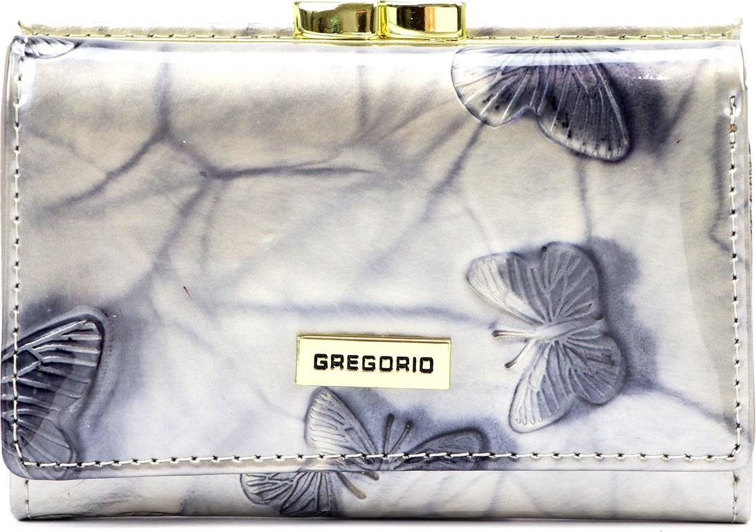 Gregorio BTS-117 Damen-Geldbörse aus