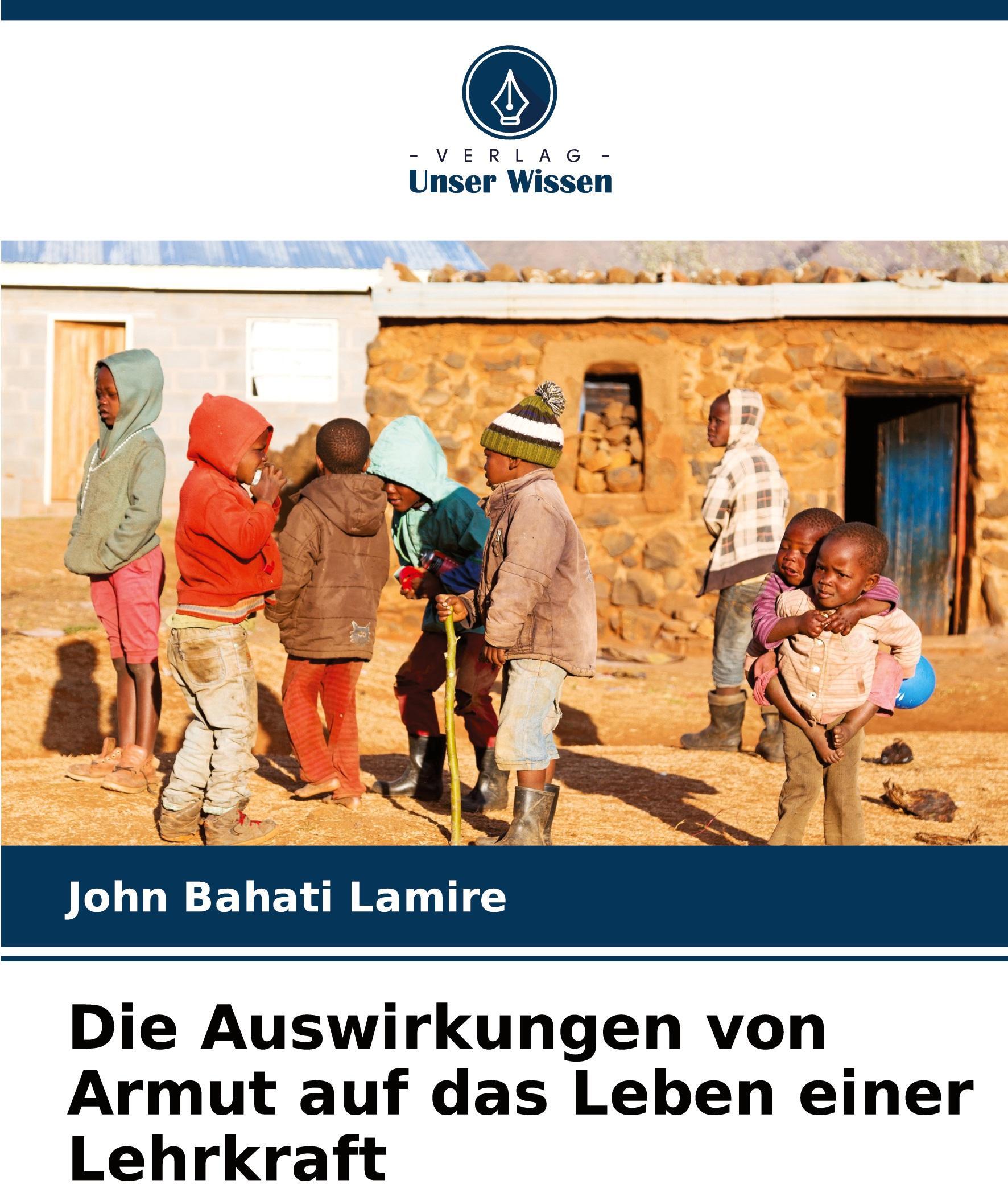 Sonstige Verlage Die Auswirkungen von Armut auf das Leben einer Lehrkraft