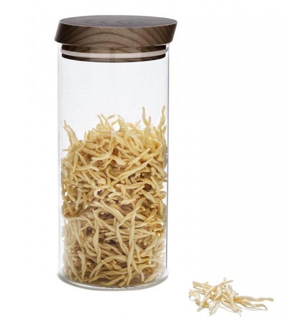 FRISCHHALTEDOSE Aufbewahrungsbox GLAS Frischhaltebox BUGATTI 2 L