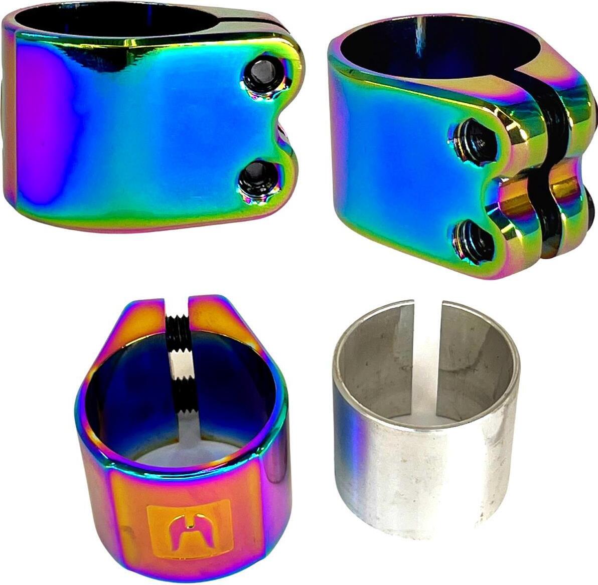 Ethic DTC Valkyria Stunt-Scooter Klemme 32/35 Neochrom