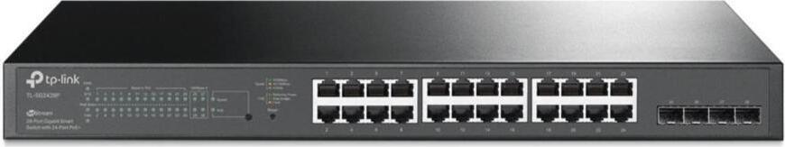 TP-LINK JetStream TL-SG2428P - Switch