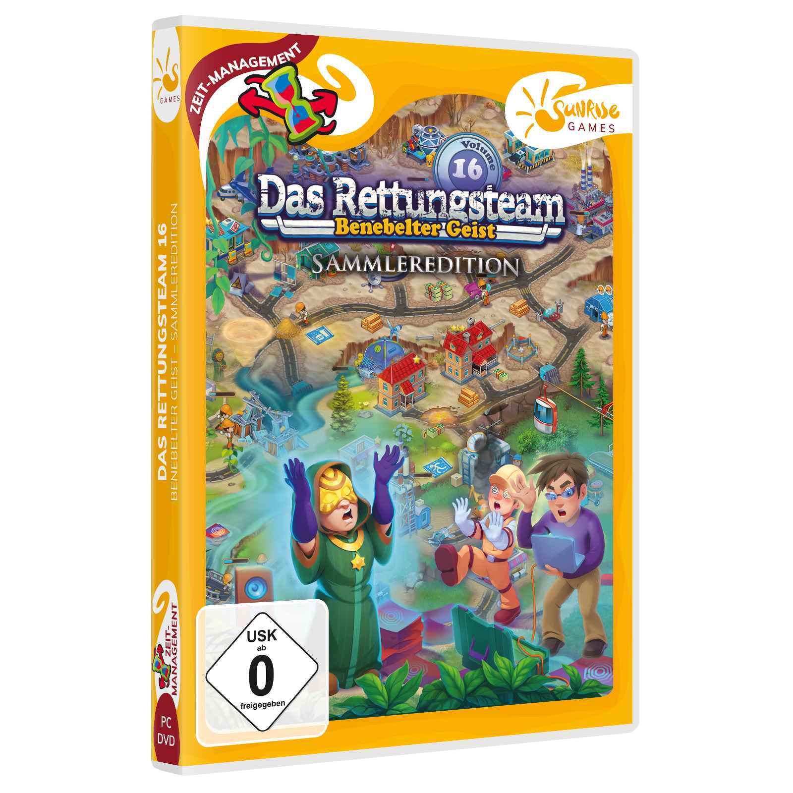 Smatrade Das Rettungsteam 16 - Benebelter Geist, PC CD-1369