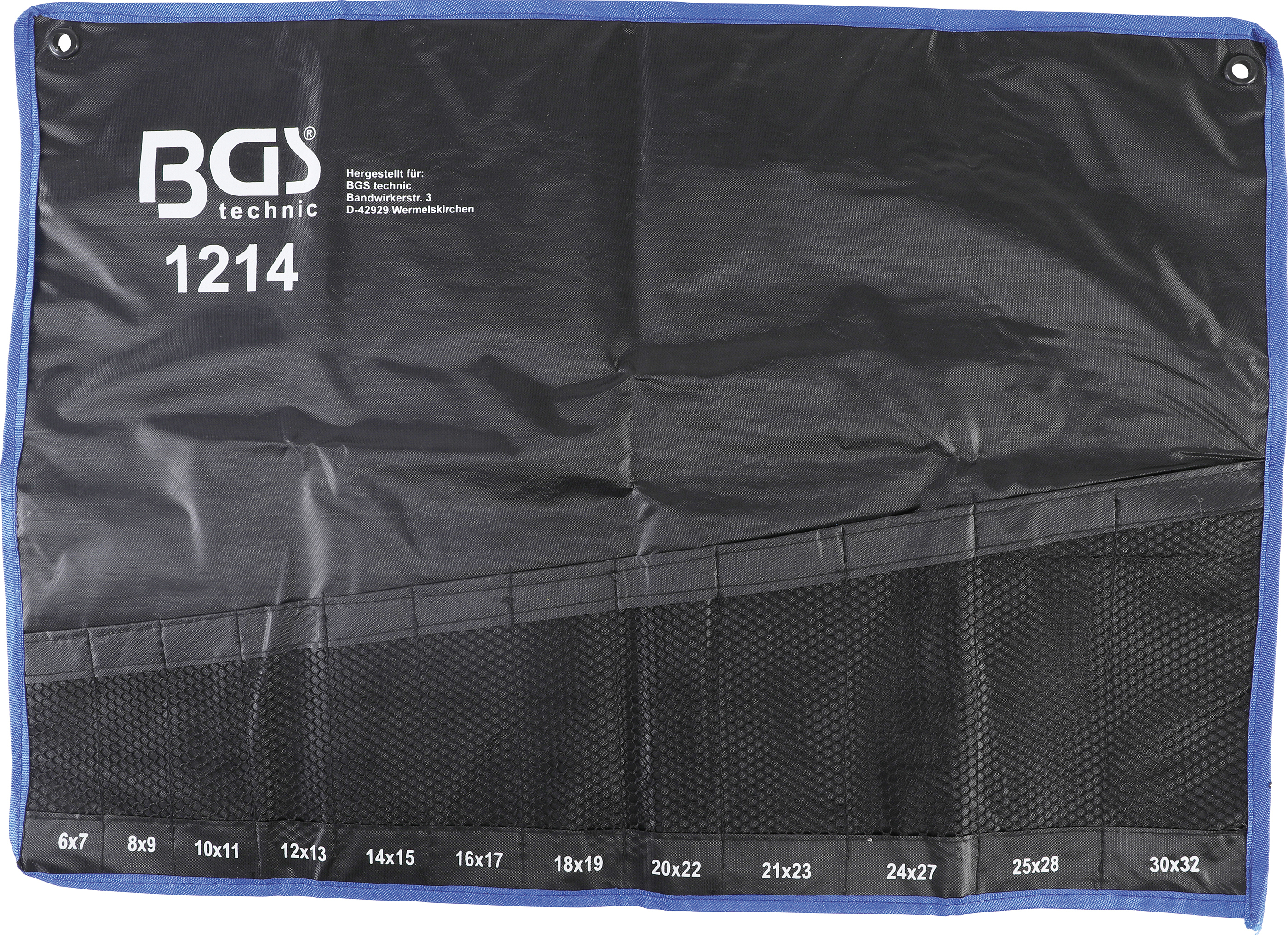 BGS technic BGS 1214-LEER Leertasche für Art 1214