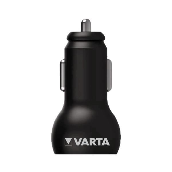 Varta Portable Power Car power - Napájanie do auta - 17 Watt - 3,4 A - 2 výstupné porty (USB)